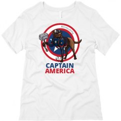 Ladies Relaxed Fit Tee