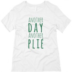 Ladies Relaxed Fit Tee