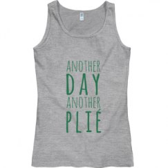 Ladies Semi-Fitted Tank