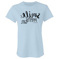 Ladies Slim Fit Favorite Tee