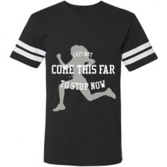 Unisex Vintage Sports Tee