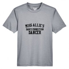 Youth Heather Performance Tee