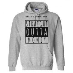 Unisex Basic Promo Hoodie