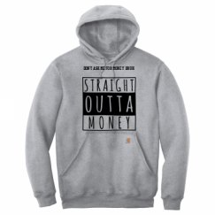 Unisex Carhartt Hooded Sweatshirt