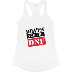 Ladies Slim Fit Racerback Tank Top