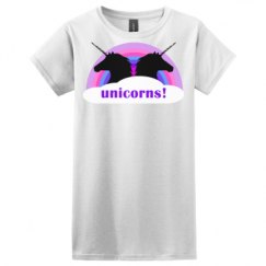 Ladies Basic Softstyle Tee