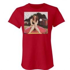 Ladies Slim Fit Favorite Tee