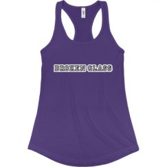 Ladies Slim Fit Racerback Tank Top