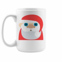 15oz Ceramic Coffee Mug