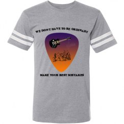 Unisex Vintage Sports Tee