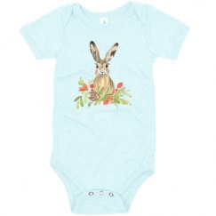 Infant Triblend Super Soft Bodysuit
