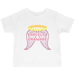 Toddler Basic Promo Jersey Tee