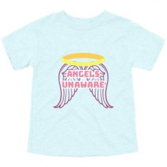 Toddler Triblend Tee