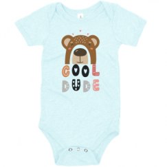 Infant Triblend Super Soft Bodysuit