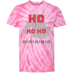 Youth Tie-Dye Cyclone Pinwheel Tee