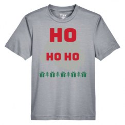 Youth Heather Performance Tee