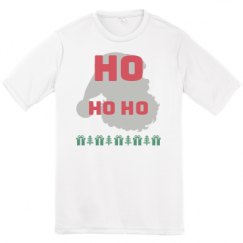 Youth Athletic Performance Tee