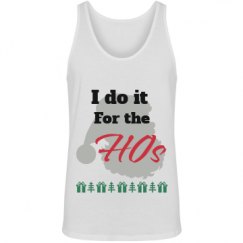 Unisex Jersey Tank Top