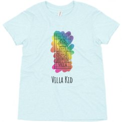 Youth Triblend Tee
