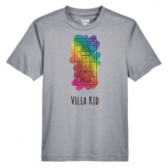 Youth Heather Performance Tee