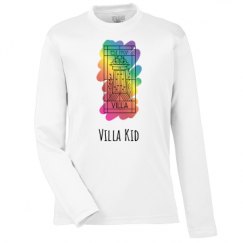 Youth Performance Long Sleeve Tee