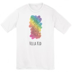 Youth Athletic Performance Tee