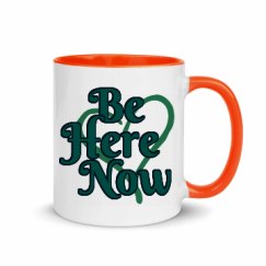 11oz Ceramic Mug with Color Inside