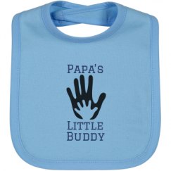 Infant Jersey Bib