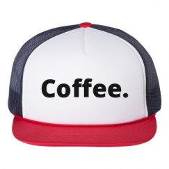 Foamie Snapback Trucker Hat