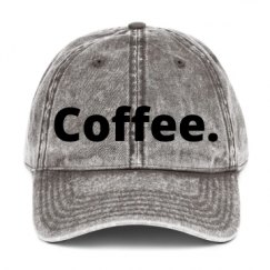 Vintage Baseball Cap