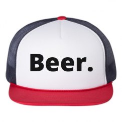 Foamie Snapback Trucker Hat