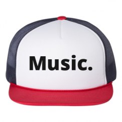 Foamie Snapback Trucker Hat