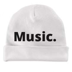 Rabbit Skins Baby Hat