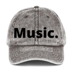 Vintage Baseball Cap