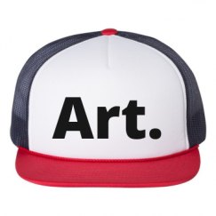 Foamie Snapback Trucker Hat