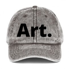 Vintage Baseball Cap