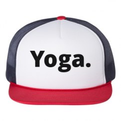 Foamie Snapback Trucker Hat