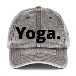 Vintage Baseball Cap