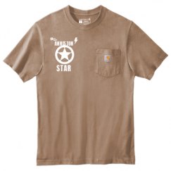 Unisex Carhartt Tall Pocket Tee