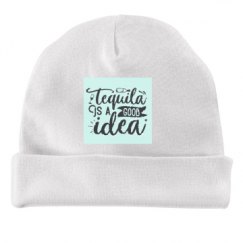 Rabbit Skins Baby Hat