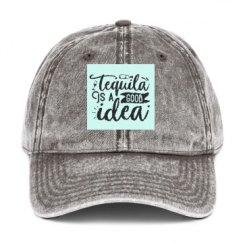 Vintage Baseball Cap