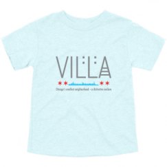 Toddler Triblend Tee
