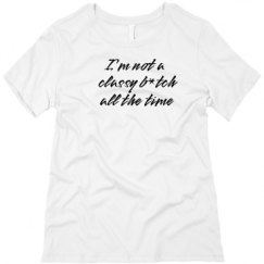 Ladies Relaxed Fit Tee