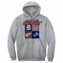 Unisex Carhartt Hooded Sweatshirt