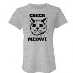 Ladies Slim Fit Favorite Tee