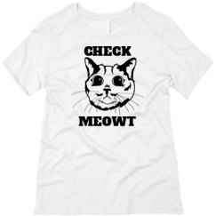 Ladies Relaxed Fit Tee