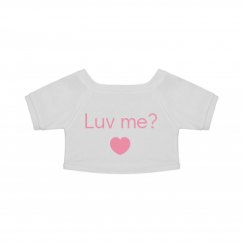 8 Inch Stuffed Animal Tee