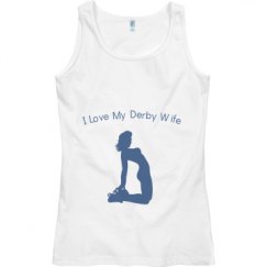 Ladies Semi-Fitted Basic Promo Tank