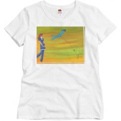 Ladies Basic Softstyle Promo Tee