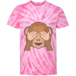 Youth Tie-Dye Cyclone Pinwheel Tee